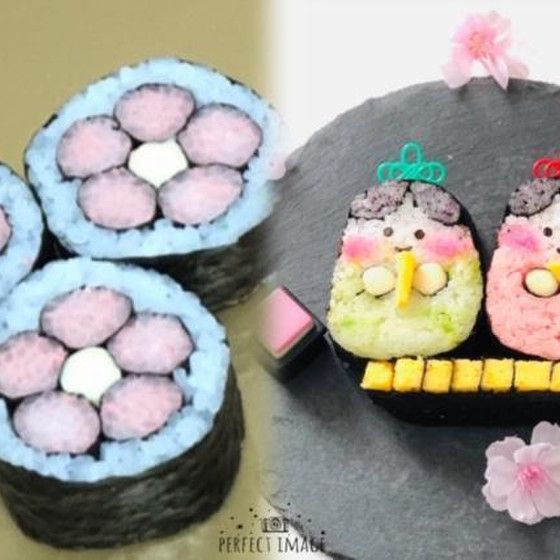 おひな祭りレッスン