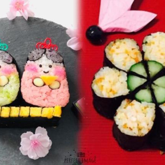 おひな祭りレッスン