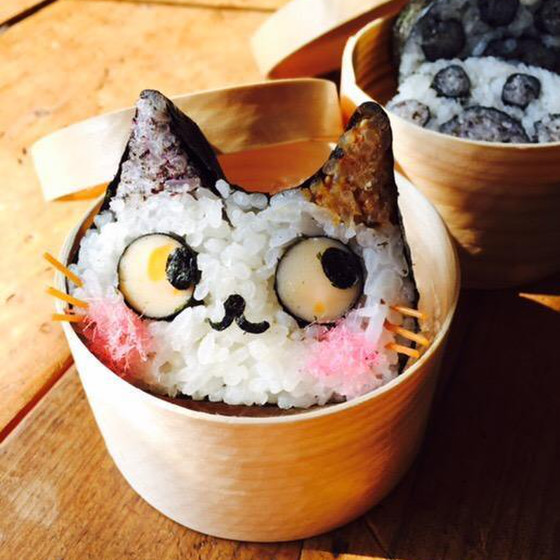 【初心者歓迎！】簡単！猫ちゃん＆肉球巻き寿司