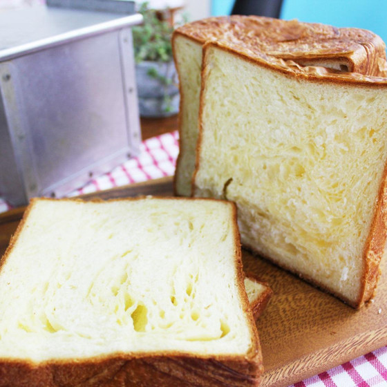 ステップアップレッスン「デニッシュ食パン」