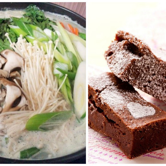 海鮮豆乳鍋☆〆はドリアで！？豆乳鍋をホワイトソースに変身♪