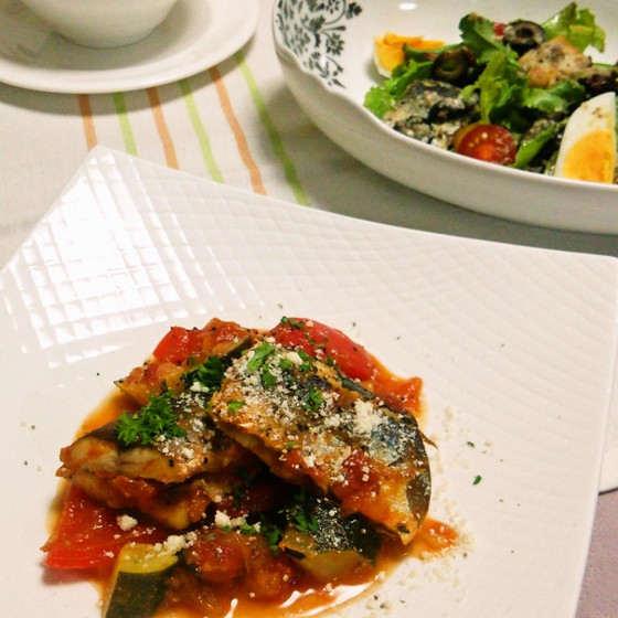 鰯の手開きに挑戦！魚レシピが増える再現しやすい洋食レッスン