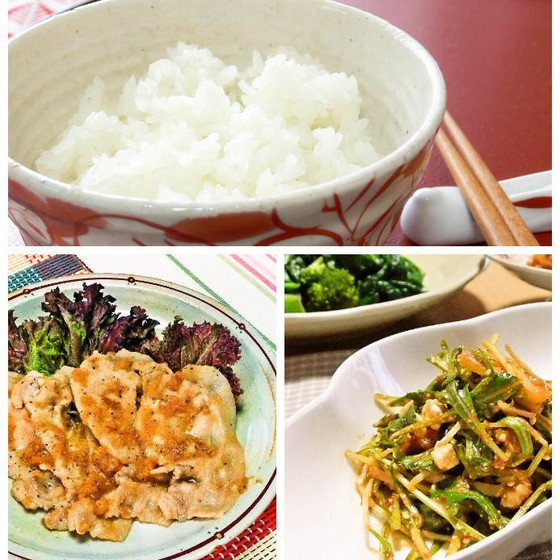 新米レッスン♪米のとぎ方～土鍋の炊き方まで。豚肉の生姜焼きも