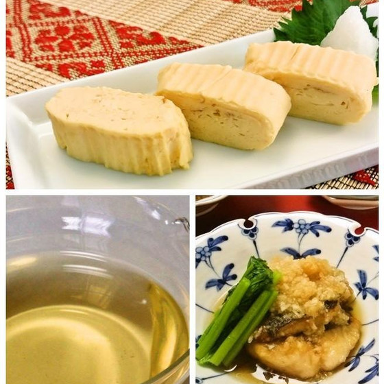 【Bメニュー】和食の基礎☆出汁取りレッスン&出汁巻き卵