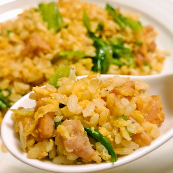 【Aメニュー】失敗しない！パラパラ炒飯と中華料理の基礎