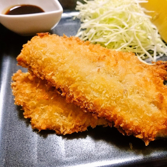 【5月Bメニュー】初心者歓迎♪　一人一尾ずつアジの三枚おろしに挑戦！ふんわりアジフライ＆タルタルソースレッスン