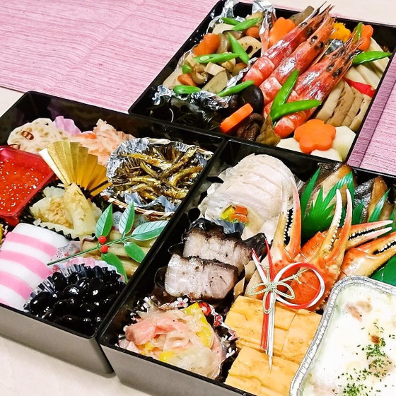 お正月料理特別企画☆丸ごとお持ち帰り付き！本格おせちレッスン