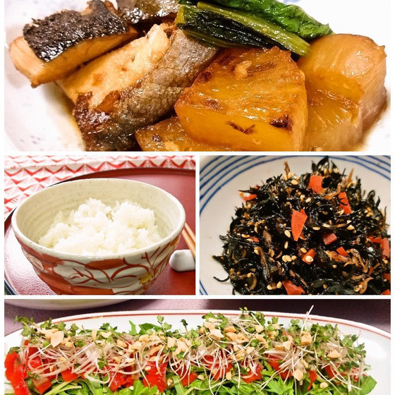 【A】新米レッスン♪ご飯の炊き方＆ごはんのお供＆作り置きにも