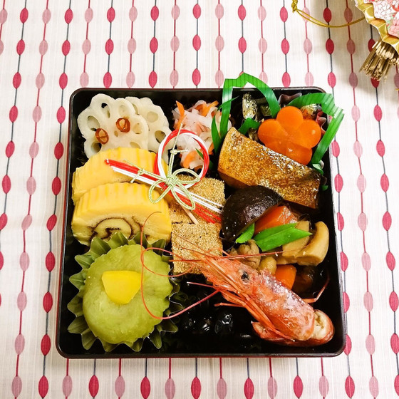 ミニおせちレッスン♪基本のおせち6種＆年越しそばレッスン