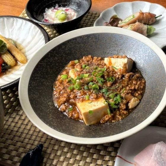 【6月Bメニュー】お店の味を自宅で再現！中華の定番「麻婆豆腐」&酸味と辛味が美味しい「酸辣湯」他、中華の定番料理レッスン☆甜面醤の代用品の作り方も学べます。