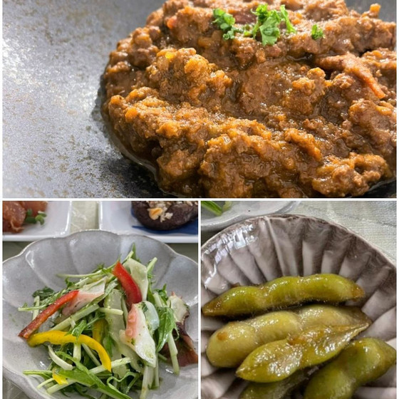 【ZOOMオンライン】スパイスキーマカレーレッスン。市販のルウやカレー粉ではなく、スパイスだけで作ります！