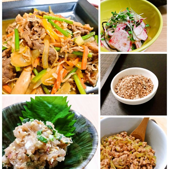 【Bメニュー】甘辛いタレも手づくり！野菜たっぷりプルコギレッスン　お肉が柔らかくなる方法をレクチャーします。