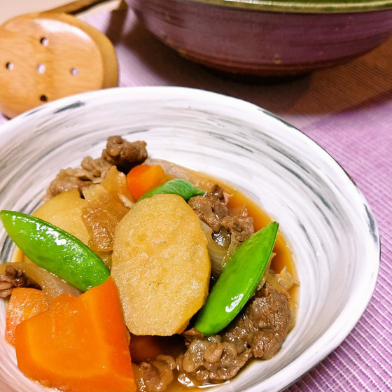 【B】5年ぶり開催！「肉じゃが」「唐揚げ」など定番家庭料理の基礎レッスン☆失敗しない作り方をレクチャーします！「得意料理は肉じゃがです」と言えるようになりましょう。バレンタインスイーツも作ります