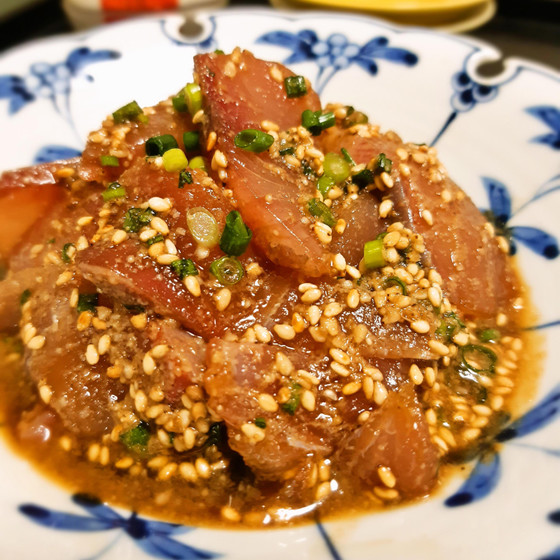 博多の定番ごまサバをご家庭で♪