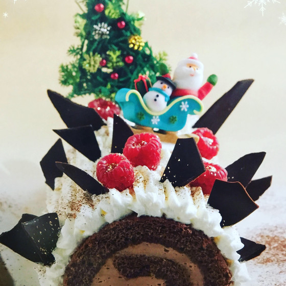 クリスマスケーキ