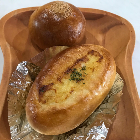 パンとお菓子のレッスン 体験講習