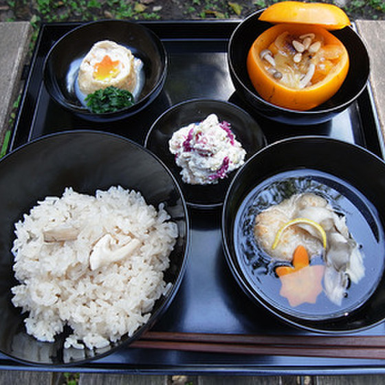 旬を楽しむ精進料理教室