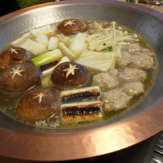 睦月の懐石料理