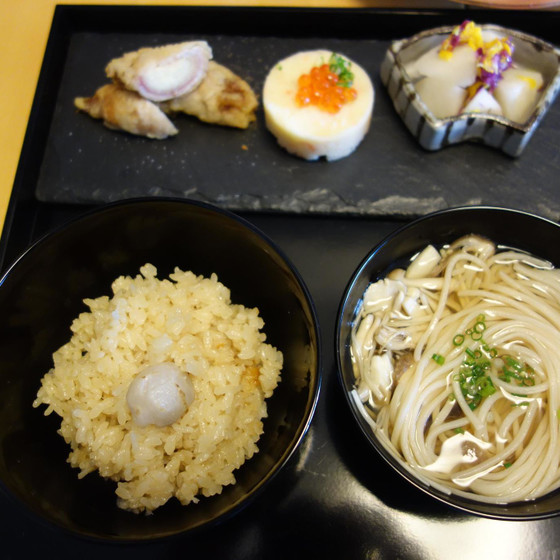 師走の懐石料理（基礎クラス）