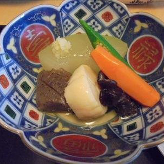 文月の懐石料理（レギュラークラス）