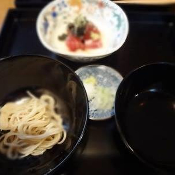 茶懐石実践講座（蕎麦懐石）