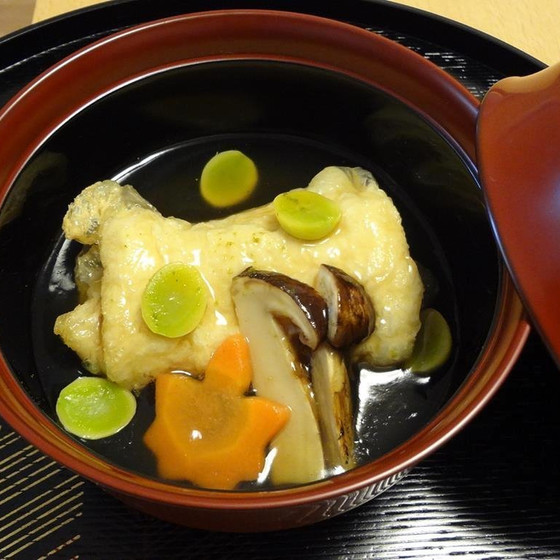 神無月の懐石料理