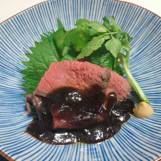 卯月の懐石料理
