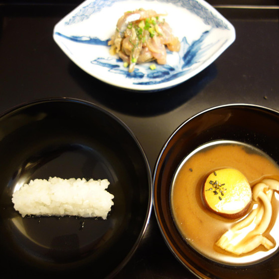 茶懐石実践講座＜不時の懐石＞