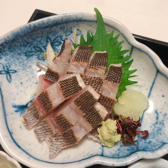 お魚ずくしの会