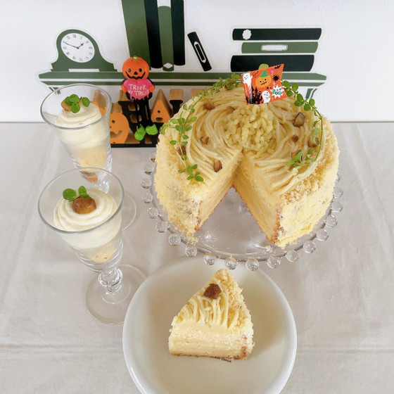 こぐまケーキ