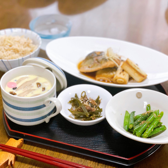 和食の基本3（基本1、2を受講された方のみのレッスンです）
