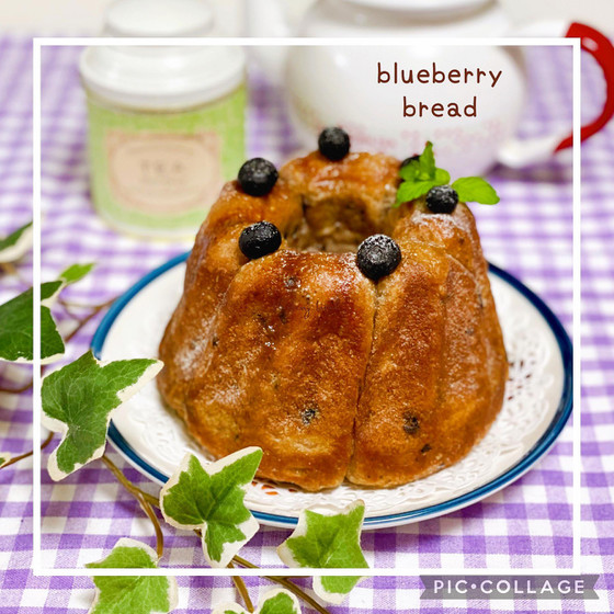 berry♪berry♪bread！