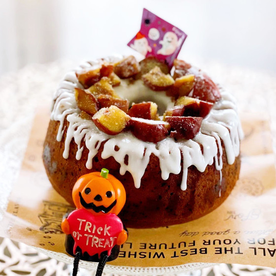 ハロウィンプチギフト♪