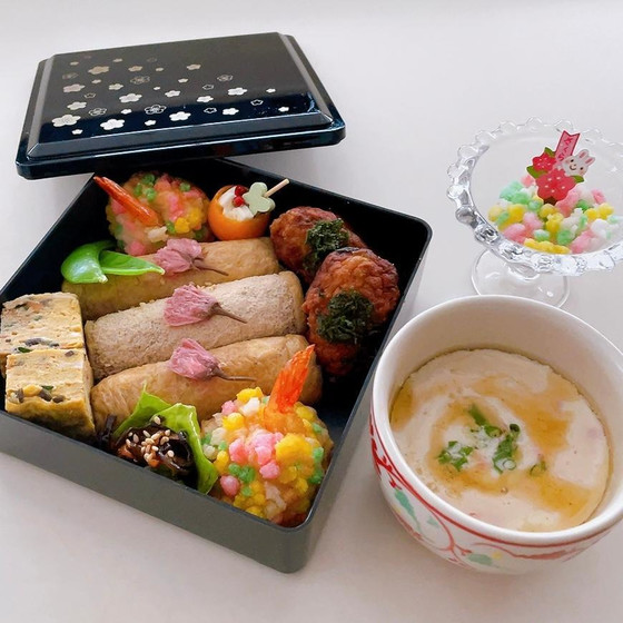 春を楽しむ　和食レッスン