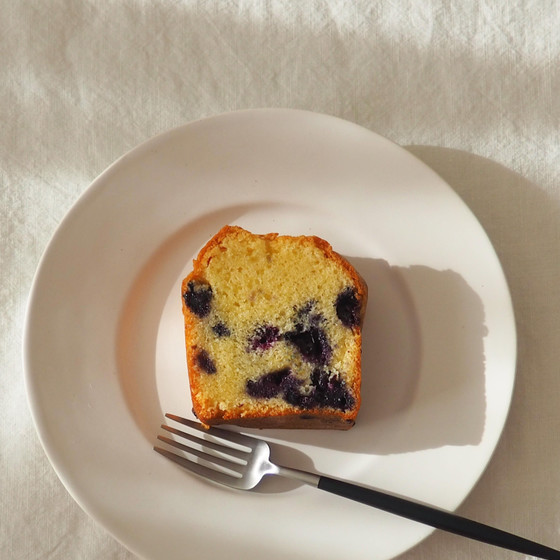 パウンドケーキとごまのクッキー