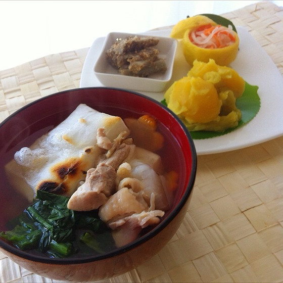 お正月料理