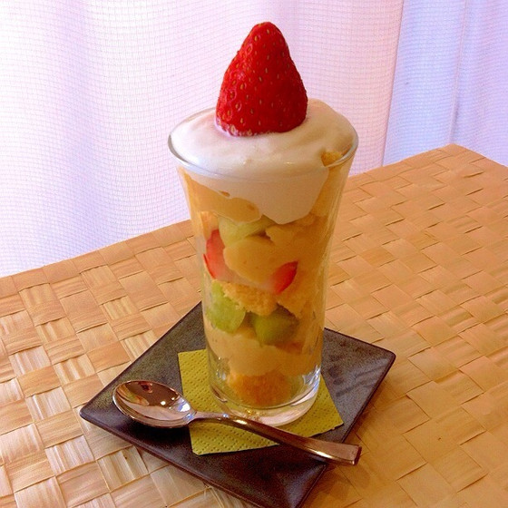 キャンドルトライフル