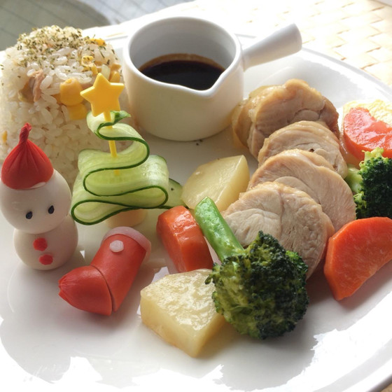 クリスマスパーティー