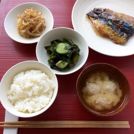 【おやこクラス】イワシを食べよう！