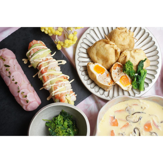 春のおもてなし和食