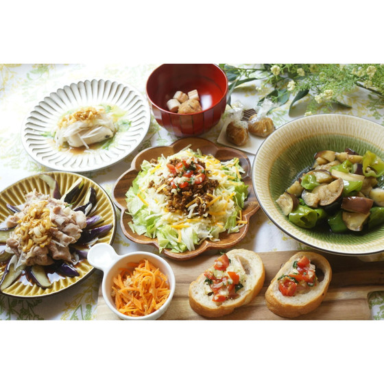 夏は「時短」で楽らく♪簡単！美味しいクイック調理