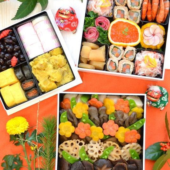 おうちで出来る！ヘルシーおせちレッスン