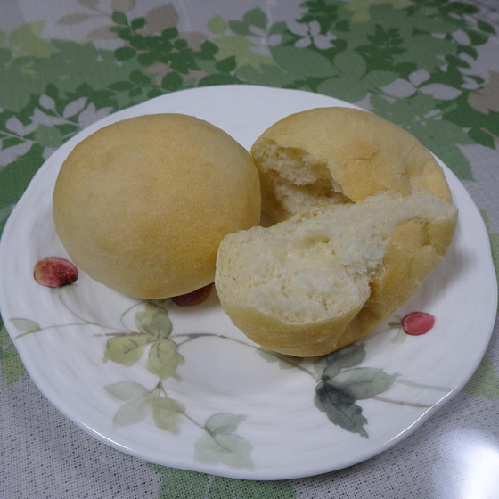 おうちパンの定番～基本のパン～