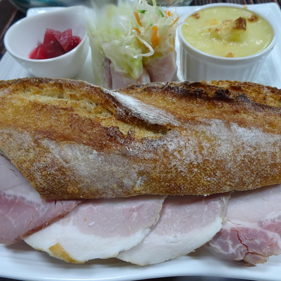 シャンボンブール＆ポタージュスープ＆スープと副菜の応用