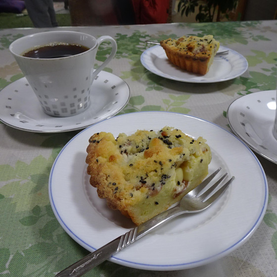 スイートポテトタルト（１６cm型１台）