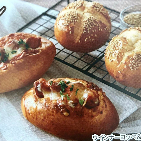 パン　体験教室