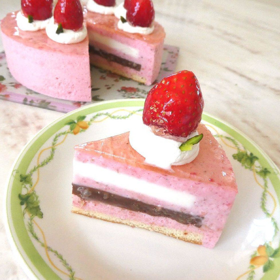 ベリーベリームース