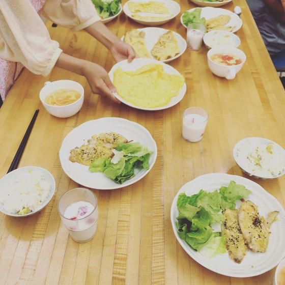 子供料理教室