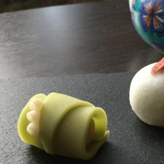 待ちに待った春が目前！桜薯蕷饅頭、スズラン（ういろう製）