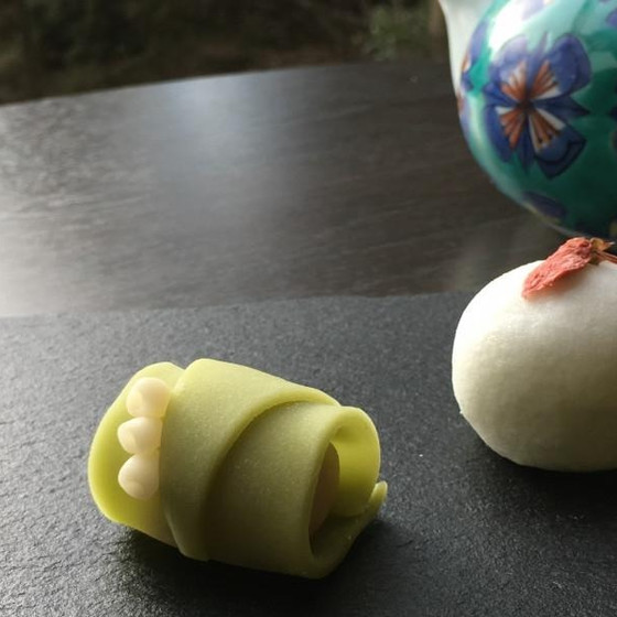 待ちに待った春が目前！桜薯蕷饅頭、スズラン（ういろう製）